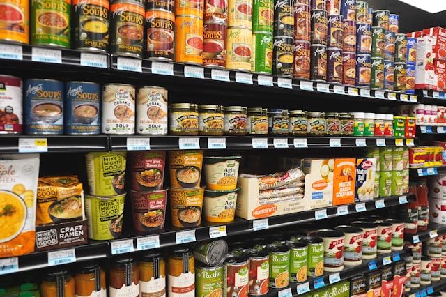 consumer foods